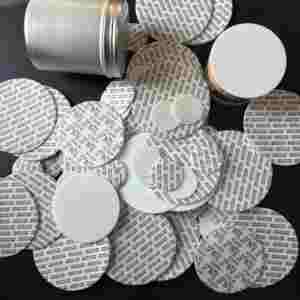 Высококачественные эластичные самоклеящиеся уплотнительные прокладки для банок для свечей, флаконов для ароматерапии и косметических контейнеров - Product Image 5