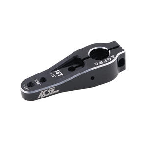 Bras simple haute performance HLS25 15T pour voitures RC, jouets, bateaux, avions, fabriqué en métal AL7075T6 - Product Image 3
