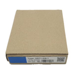 PLC สำหรับโมดูล I/O รุ่น GRT1-ID8-1 - Product Image 3