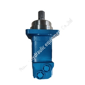 มอเตอร์ไฮดรอลิกแบบลูกสูบหมุน PRANCE BMS Pump Swing - Product Image 2