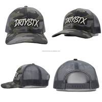 Gorras Personalizadas al por Mayor, Gorras Richardson 935 con Bordado y Parches, Gorras Lisas de Camuflaje, Gorras Trucker Richardson 112
