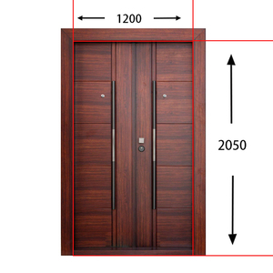 <span class=keywords><strong>Porte</strong></span> <span class=keywords><strong>blindée</strong></span> <span class=keywords><strong>d</strong></span>'<span class=keywords><strong>entrée</strong></span> avant en acier de style moderne <span class=keywords><strong>Porte</strong></span> principale <span class=keywords><strong>d</strong></span>'<span class=keywords><strong>entrée</strong></span> de sécurité interne pour portes <span class=keywords><strong>d</strong></span>'<span class=keywords><strong>entrée</strong></span> extérieures en métal <span class=keywords><strong>d</strong></span>'appartement - Product Image 6