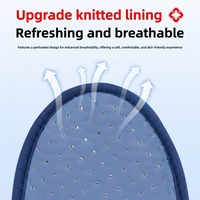 Attelle de cheville médicale réglable avec charnière ROM, support AFO pour immobilisation des fractures de la cheville, stabilisation des entorses et récupération des blessures