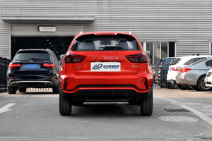 Auto Usate 2022 Livan X3 PRO LHD, Basso Chilometraggio, Alta Qualità, SUV a Benzina, Durevole, Affidabile, Senza Incidenti, Automatico per il Mercato Africano - Product Image 5