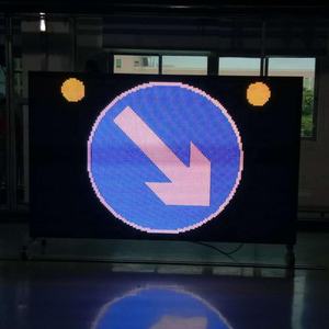 LED VMS sign radar <span class=keywords><strong>speed</strong></span> sign limite di velocità traffico led display traffic arrow board segnale stradale autostradale messaggio digitale - Product Image 6