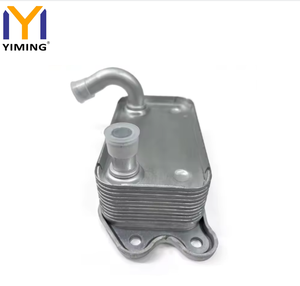 Radiatore Olio Motore per <span class=keywords><strong>Volvo</strong></span> C70 S60 S70 S80 V70 XC70 OEM 31201910 8677974 9497225 - Product Image 5