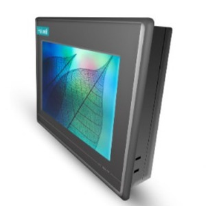 Panel industrial con pantalla táctil Haiwell serie B de 7 y 10.1 pulgadas con interfaz Modbus TCP para control de máquinas - Product Image 2