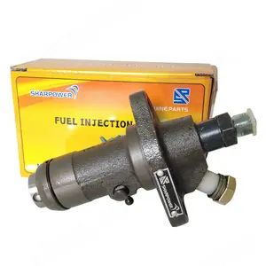 Sharpower satu silinder air pendingin mesin diesel suku cadang zs1115 zs1110 zs1100 zs195 zs1125 zs1130 pompa injeksi bahan bakar