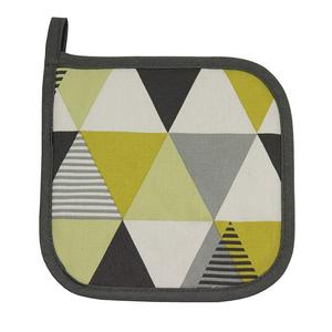 100% Cotton Pot Holder Fantastic Custom Print Design Soft Durability Top Selling <b>Oven</b> <b>Mitt</b> Potholder High Quality Sustainable - Product Image 5