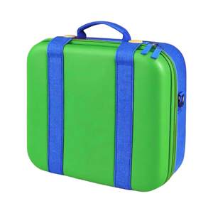 Vert élégant Portable pour Nintendo Switch Case Set mère-fille antichoc conception étanche pour les sorties - Product Image 2