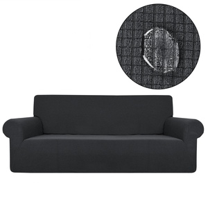Hot Sale Jacquard Stretch <strong>Sofa</strong> Covers Elastic Stretch Chair Slipcover for <strong>Sofa</strong> <strong>Protector</strong> - Product Image 6