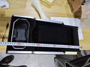 Accoudoir central en cuir de haute qualité à trois sièges, pour voiture professionnelle, VIP, VAN - Product Image 6