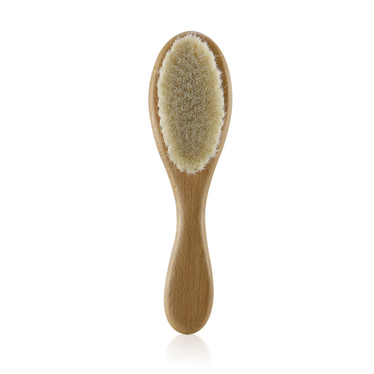 18cm beech wood