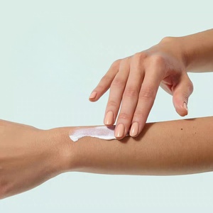 Crème solaire minérale à l'oxyde de zinc la plus vendue SPF 50 PA+++, crème solaire éclaircissante pour le <span class=keywords><strong>visage</strong></span>, éliminant les taches noires, pour peaux sensibles - Product Image 4
