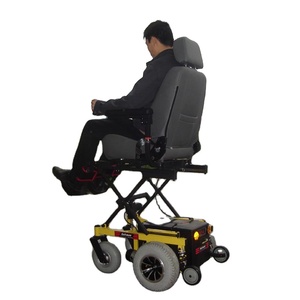 Pas cher Mobilité Tricycle 3 Roues Tricycle Électrique Scooters pour personnes âgées - Product Image 3