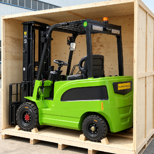 Promotion : Chariot élévateur électrique 60V/80V, portée 3000-6000mm, capacité 2T/3T, équipement de manutention d'entrepôt, prix compétitif - Product Image 6