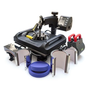 Máquina <span class=keywords><strong>de</strong></span> Prensa <span class=keywords><strong>de</strong></span> Calor Combinada 11 en 1 <span class=keywords><strong>Freesub</strong></span> P8001, Máquina <span class=keywords><strong>de</strong></span> Impresión <span class=keywords><strong>de</strong></span> <span class=keywords><strong>Tazas</strong></span> Mágicas, Máquina <span class=keywords><strong>de</strong></span> Sublimación <span class=keywords><strong>de</strong></span> Camisetas - Product Image 6