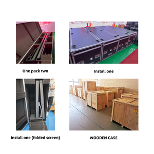 P2.5 Ultra HD layar <span class=keywords><strong>Led</strong></span> warna penuh Poster Video dinding Panel layar tampilan untuk toko ritel penggunaan spanduk - Product Image 6