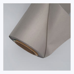 Tela Metálica Conductora de Fibra, Protección Contra la Radiación, Tela de Protección EMF RFID de Níquel y Cobre, para Ropa, Faldas, Bolsos y Chaquetas - Product Image 3