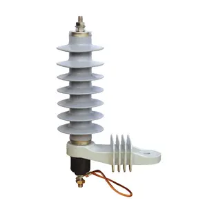 HY10W-33KV יצוא סוג אבץ תחמוצת arrester