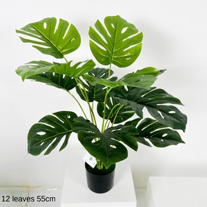 ดอกไม้ทะเลขนาดเล็กต้นไม้จำลองต้นไม้ปลอมสำหรับห้องนั่งเล่น - Product Image 6