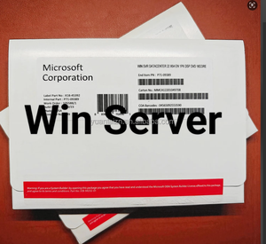 Win <strong>Server</strong> <strong>2025</strong> Standard Empty DVD <strong>Server</strong> Package Operating System in Stock DHL/UPS Shipping - Product Image 3