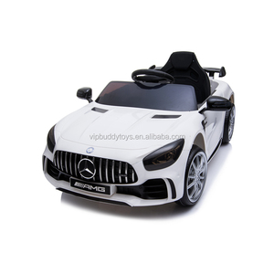 <span class=keywords><strong>2023</strong></span> nouvelle licence <span class=keywords><strong>Mercedes</strong></span> Benz <span class=keywords><strong>AMG</strong></span> <span class=keywords><strong>GT</strong></span> R Ride-On voiture jouet unisexe électrique Voiture Pour Enfant 12V en plastique certifié EN71 - Product Image 3