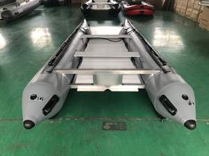 Catamarán Inflable <span class=keywords><strong>de</strong></span> 450 cm con Piso <span class=keywords><strong>de</strong></span> <span class=keywords><strong>Aluminio</strong></span>, Barco <span class=keywords><strong>de</strong></span> Carreras Thundercat <span class=keywords><strong>de</strong></span> Alta Velocidad, OEM ODM, <span class=keywords><strong>en</strong></span> <span class=keywords><strong>Venta</strong></span> - Product Image 5