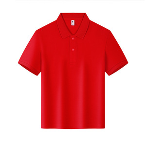 Light Blue Cotton Short Sleeve <b>Polo</b> Shirt For Kids School Graduation Daily Wear - Product Image 4