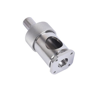 Service de fabrication CNC personnalisé |   Pièces de précision en aluminium, acier inoxydable et titane - Product Image 5