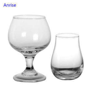 120Ml Tùy Chỉnh In Ấn Logo Whisky Nếm Cup Công Suất Nhỏ Tavern Vòng Borosilicate Thủy Tinh Nước Rượu Vang Cup - Product Image 3
