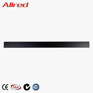 표면 매립형 펜던트 LED 라인 조명, 고효율 상업용 알루미늄 리플렉터 - Product Image 5