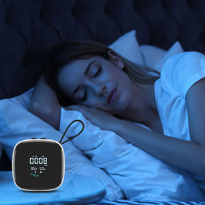 휴대용 일산화탄소 감지기 초장수명 배터리 충전식 CO 모니터 가스 누출 감지기 가정용 차고용 CO 경보기 - Product Image 4