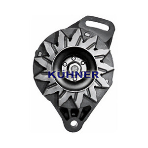 Alternatore compatibile con FSO 125P 1.3 Benzina (KW: 47, CV: 64) dal 10-1967 al 08-1992 KUHNER 30741 NUOVO - Product Image 1