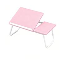 KC-T0278S pliable de table de canapé pliable en bois pour ordinateur portable