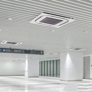 Unidad Exterior VRF de 10KW, 14KW, 16KW para Aire Acondicionado Central, Compatible con Cassette, Ducto y Fan Coil de Pared, Alta Potencia de Refrigeración/Calefacción, Ofrece Eficiencia - Product Image 2