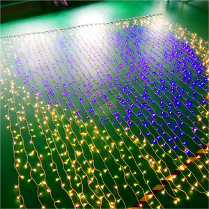 <span class=keywords><strong>ไฟ</strong></span>ประดับคริสต์มาสแบบ<span class=keywords><strong>สาย</strong></span><span class=keywords><strong>ยาง</strong></span> <span class=keywords><strong>LED</strong></span> รูปดาวระยิบระยับ <span class=keywords><strong>ราคา</strong></span>โรงงาน - Product Image 3