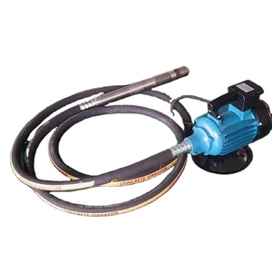 เครื่องสั่นคอนกรีตไฟฟ้า 220V, มอเตอร์สั่นคอนกรีตภายใน, เครื่องสั่นพื้นผิวงานก่อสร้าง - Product Image 1