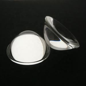 Farlar için çap <span class=keywords><strong>mm</strong></span> 52 Plano dışbükey <span class=keywords><strong>Lens</strong></span> spot cam Led odaklanan <span class=keywords><strong>Lens</strong></span> - Product Image 5