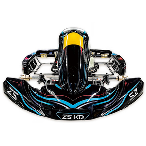 Go-Kart de Gasolina de Alto Rendimiento de 120 km/h, 225cc, 4 Tiempos, para Adultos, Nivel Inicial - Product Image 6