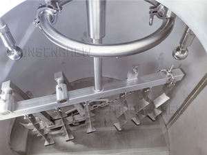 Facile da usare 3bbl 5bbl 10bbl attrezzature per la produzione di birra estratto di lievito efficiente per la fermentazione industriale per bevande vinicole - Product Image 6