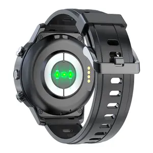 Reloj inteligente 4G LTE para hombre, pulsera deportiva resistente al agua, con GPS, tarjeta SIM, Wifi, Android, para Fitness