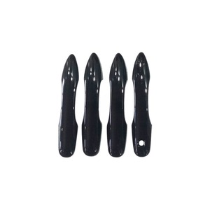 Thích hợp cho 19 TOYOTA COROLLA sửa đổi xử lý trang trí khung, cửa xử lý dải sáng, bên ngoài xử lý chống xước dEc - Product Image 3