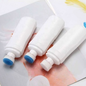 Manufacturers Stock 75ml100ml Shoe Polish <b>Bottle</b> Sponge <b>Brush</b> Head Plastic <b>Brush</b> Head - Product Image 3