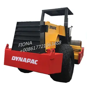 Used secondhand CA301D Dynapac Roader Roller CA301D For sale with good performance CA301D and good condition