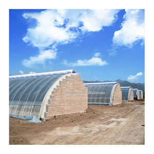 Le moins cher excellente <span class=keywords><strong>isolation</strong></span> serre solaire commerciale avec Double <span class=keywords><strong>isolation</strong></span> pour l'hiver/zone froide - Product Image 1