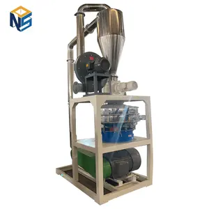 OUNAISI Excellent Quality Customized Glass Powder Grinder Machine Rotary Miller Pulverizer