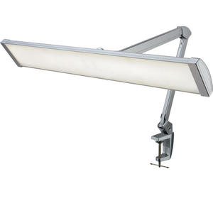 Lámpara de trabajo plegable de alta calidad, 50w, lámpara de trabajo profesional grande, lámpara de iluminación para mesa de trabajo - Product Image 5