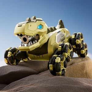 <span class=keywords><strong>Robot</strong></span> de dinosaurio de simulación eléctrica multifuncional de seis ruedas, juguetes para niños, coches de <span class=keywords><strong>control</strong></span> remoto RC, regalos geniales para niños - Product Image 2