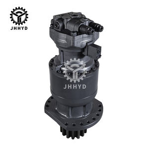 Graafmachine DX500LCA DX490LC-7 Zwenkmechanisme 170301-00398B 170301-00398 13042600024 Zwenkmotor voor Doosan - Product Image 1